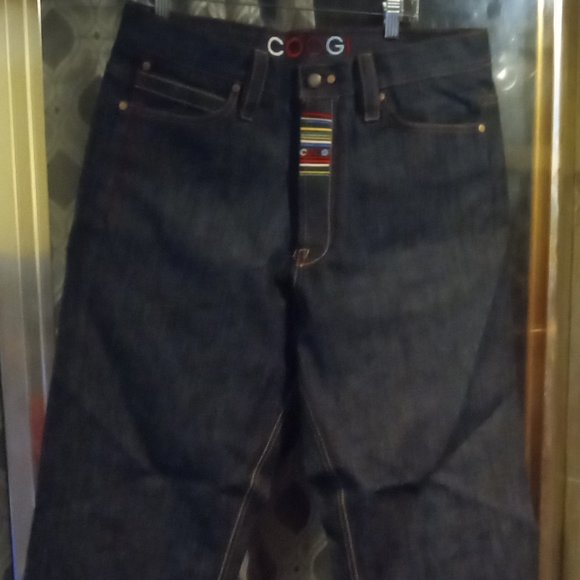 Mens Coogi Jeans, Blue W36 L34 - Picture 6 of 10